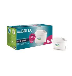 Brita Filterpatroon maxtra all 6 stuks