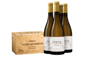 Wijnbeurs Perica Finca Valdelascarretas Rioja Alta Blanco Reserva