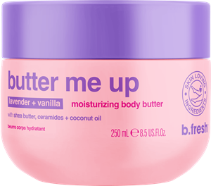 B.fresh Butter Me Up Moisturizing Body Butter 250 ml