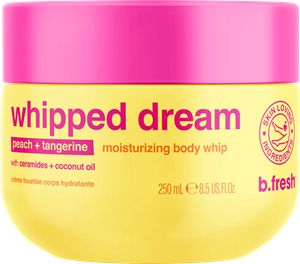B.fresh Whipped Dream Moisturizing Body Whip 250 ml