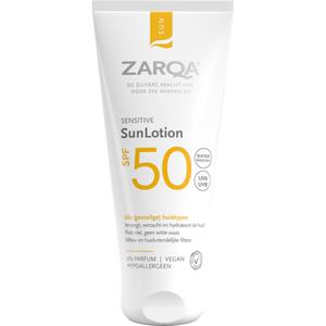 Zarqa Sensitive SunLotion SPF50