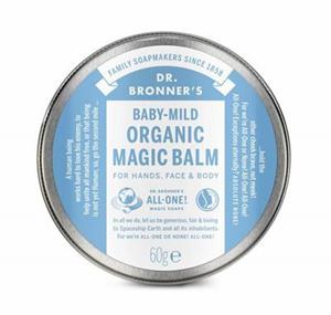 Dr. Bronner's BIO MAGISCHE BALM Baby-Mild