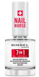 Rimmel London 7 in 1 Multi Benefit Base & Top Coat