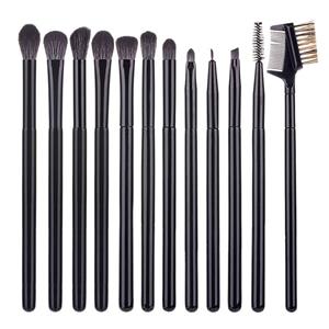 Technique Pro Color Shifter Eyeshadow & Eyebrow Brush Set