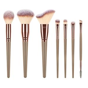Technique Pro Chamois Makeup Brush Set