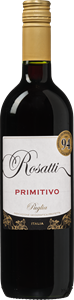 Wijnbeurs Rosatti Primitivo Puglia