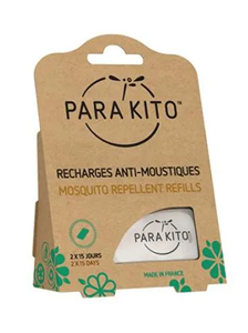 ParaKito Navulling 2 Pack