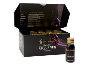 Purovitalis Rewind Collagen The Beauty Drink