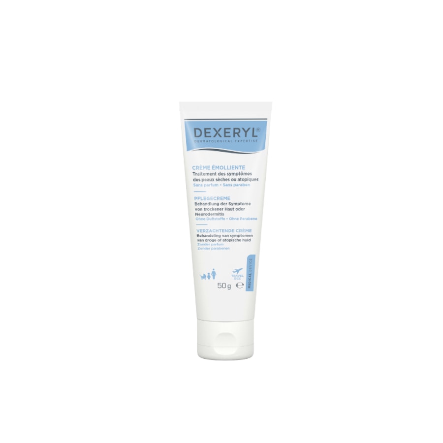 DEXERYL Verzachtende Crème