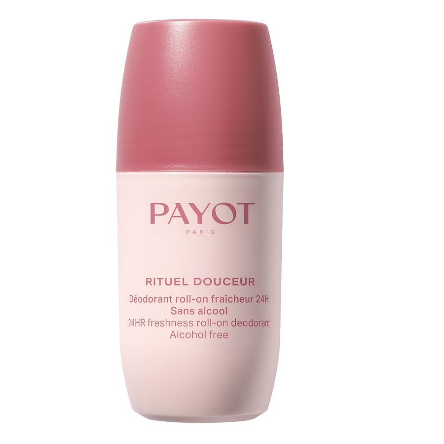 Payot Deodorant roll-on fraicheur 24H Sans alcool