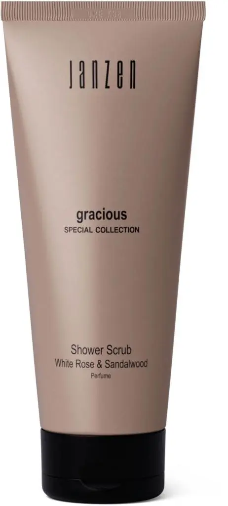JANZEN douchescrub gracious 200 ml