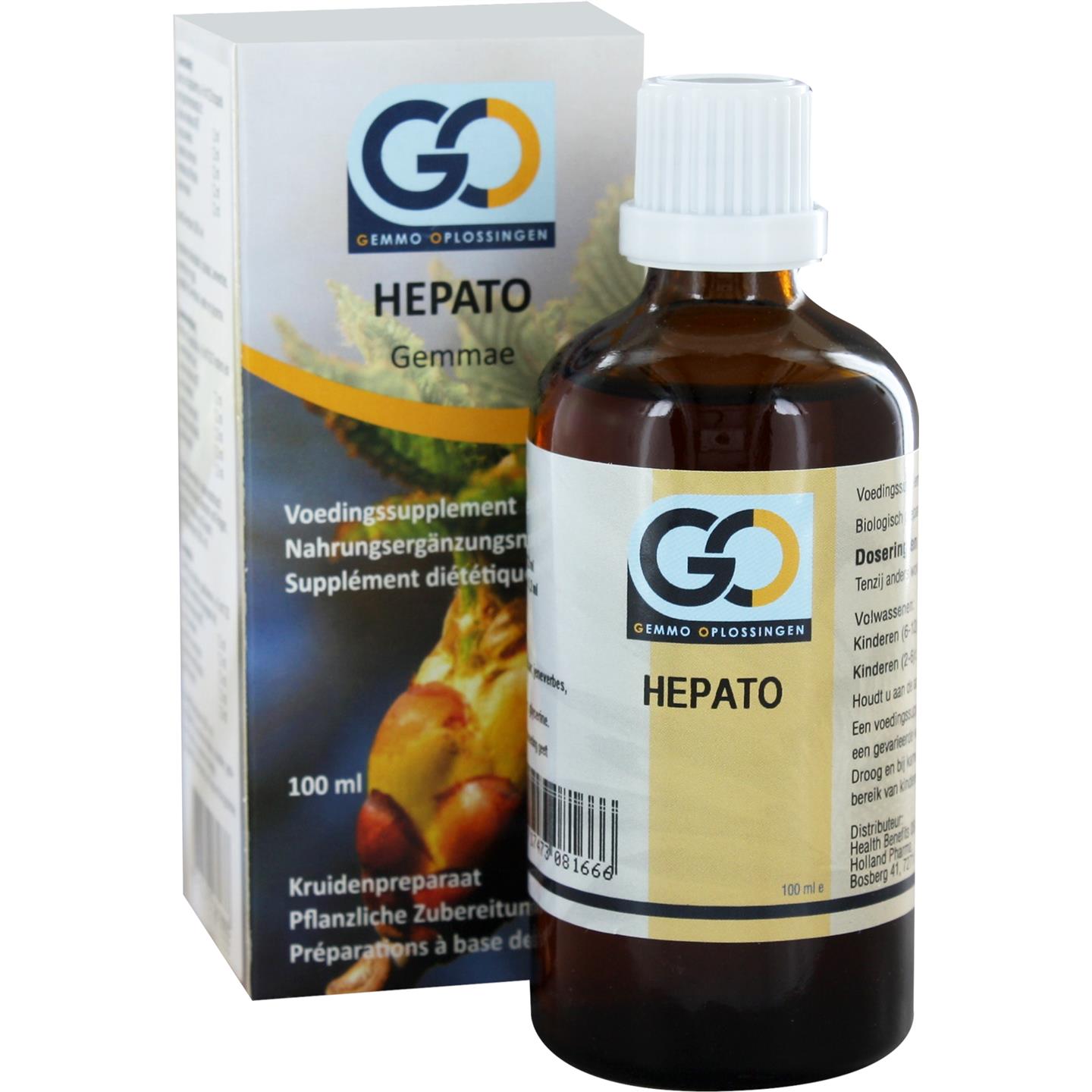 GO Hepato BIO