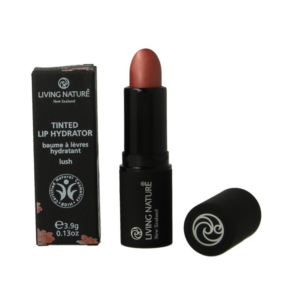 Living Nature Tinted lip hydrator lush