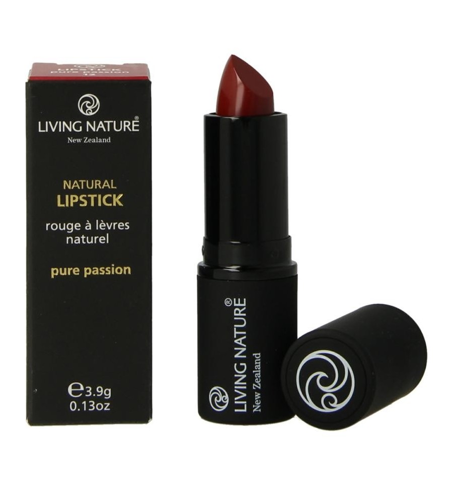 Living Nature Lippenstift pure passion