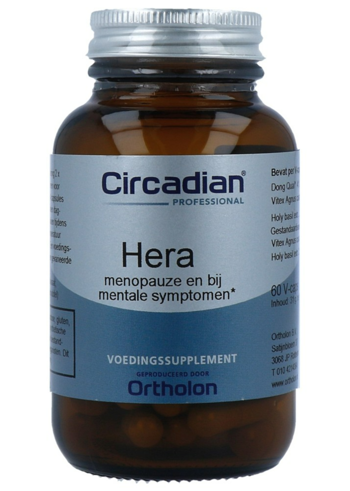 Circadian Professional Hera Capsules