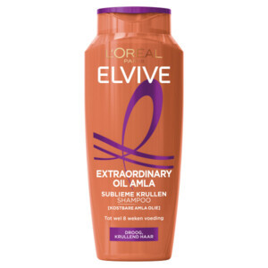 Elvive Shampoo krul verzorging 250 ML