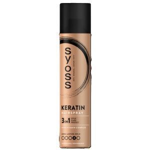 Syoss Styling hairspray keratin 300 ML
