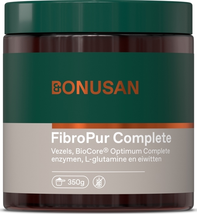 Bonusan Fibropur complete 350 Gram
