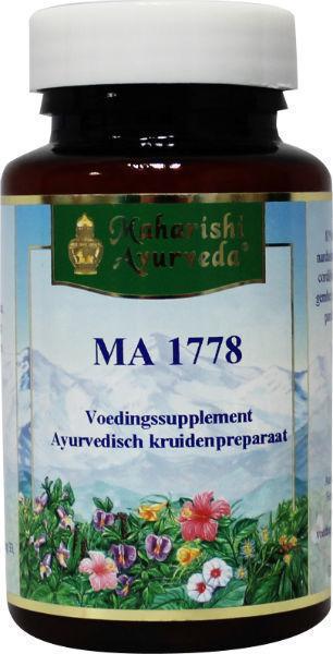 Maharishi Ayurveda Ma 1778 60g