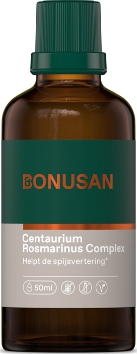 Bonusan Centaurium rosmarinus complex 50 ML