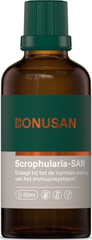 Bonusan Scrophularia-san 50 ML