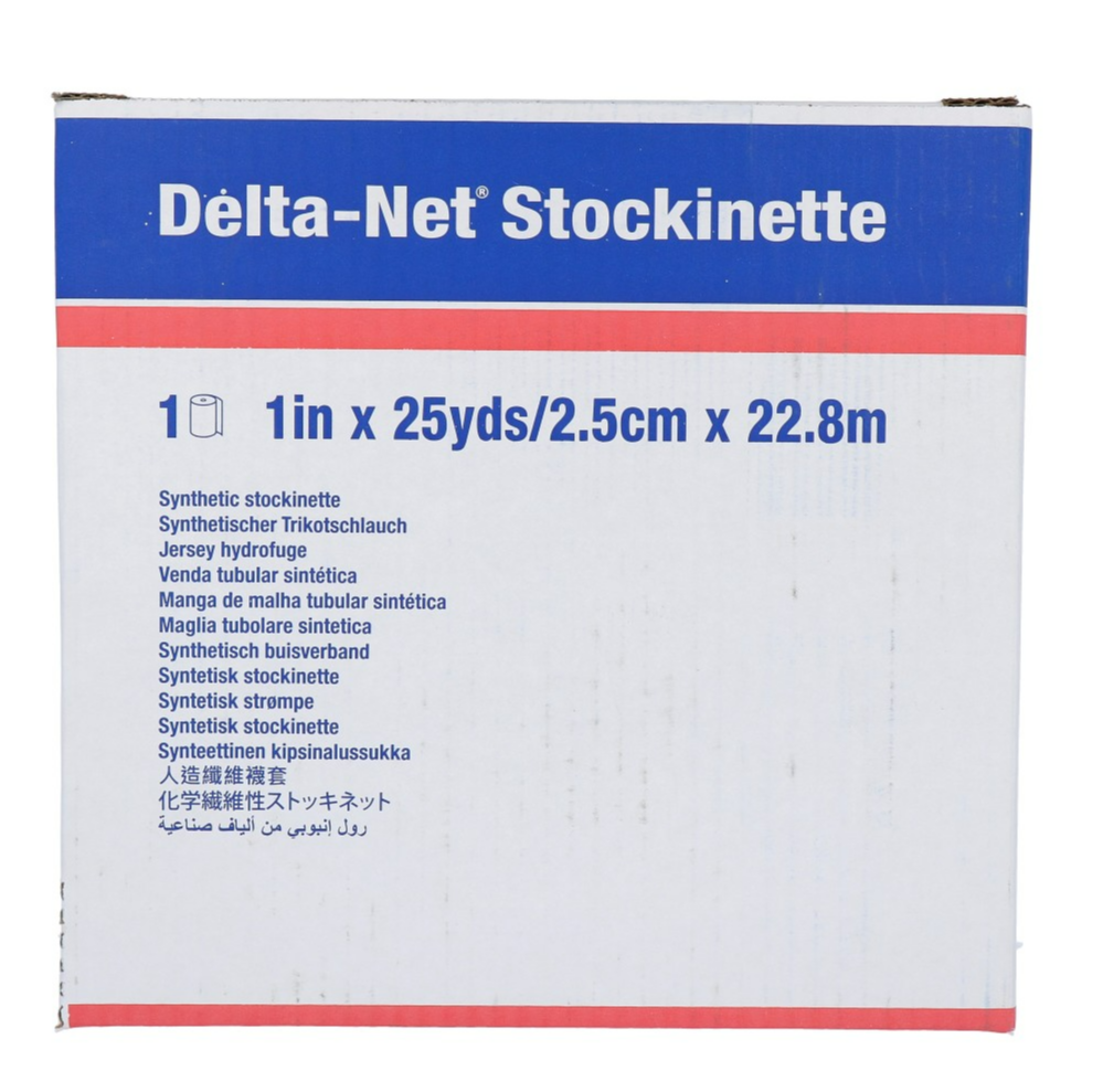 Delta-Cast Delta Net Stock Verband 23mx2,5cm