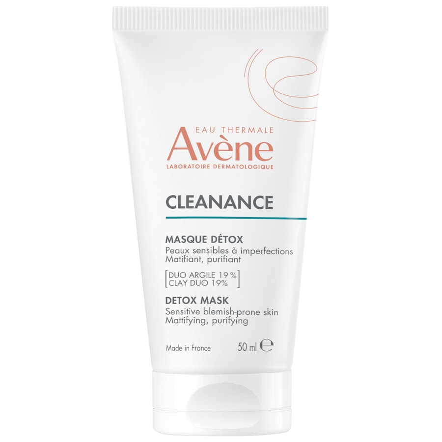 Avène Cleanance Detox Mask