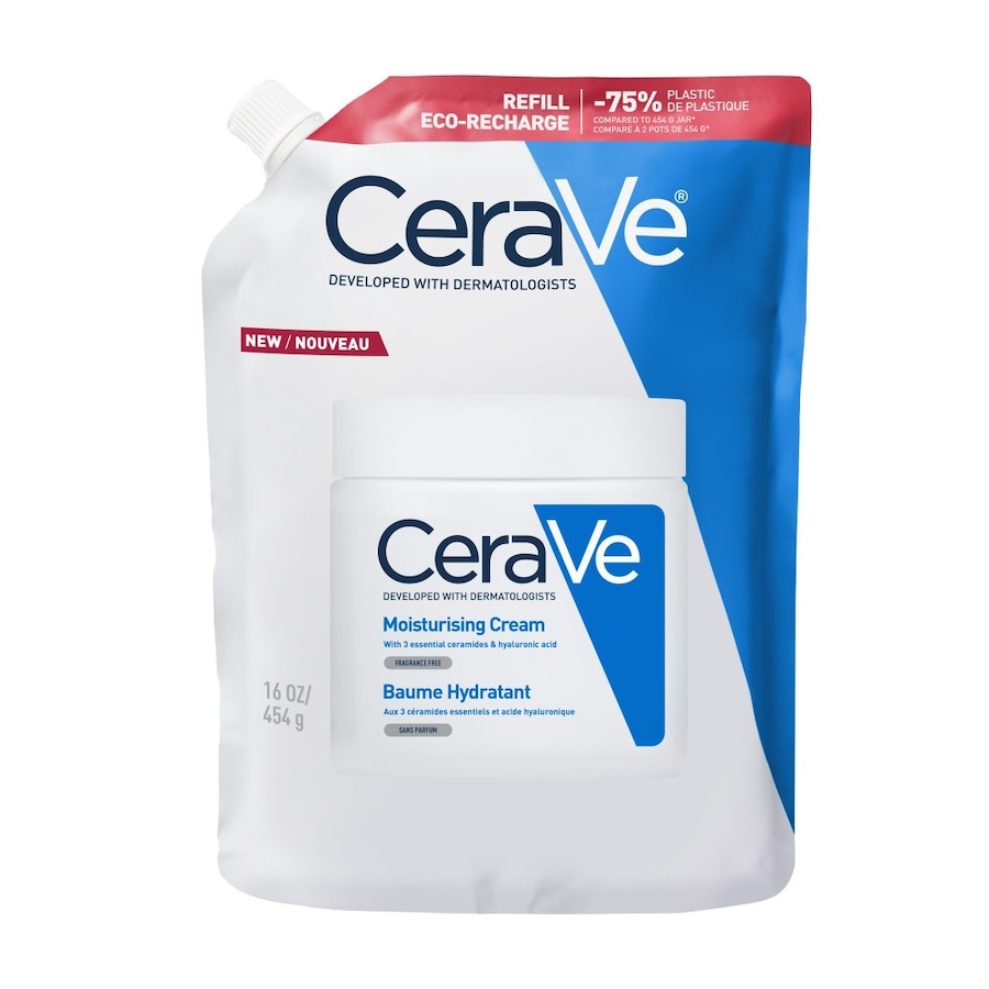CeraVe Moisturising Cream
