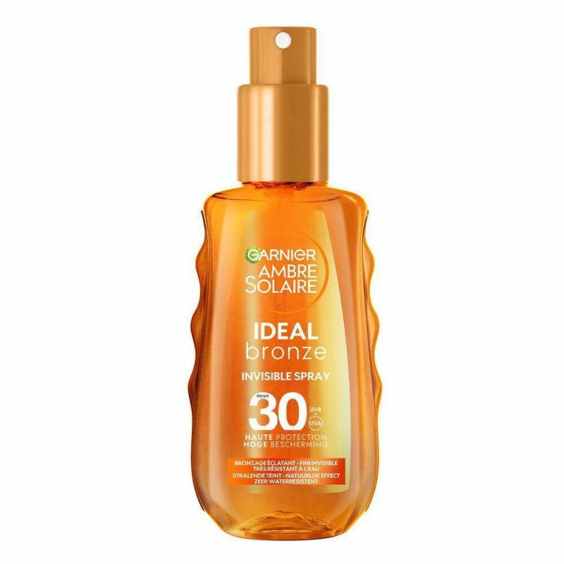 Ambre Solaire Onzichtbare spray ideal bronze spf30 150 ML