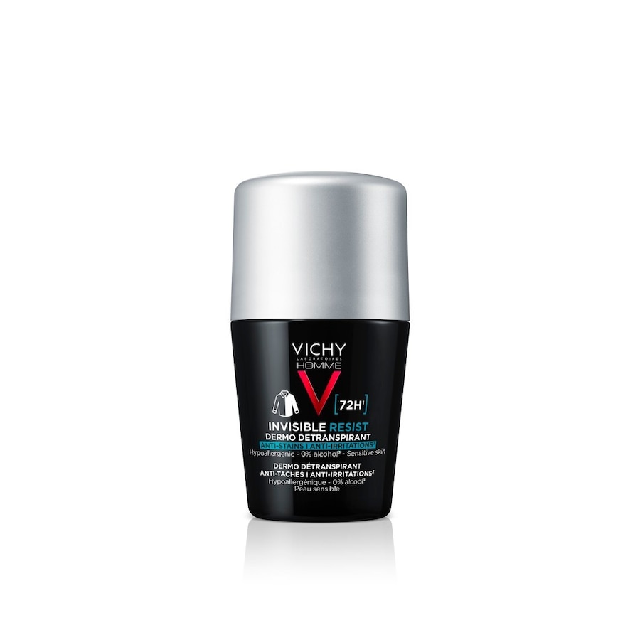Vichy Homme Invisible Resist Dermo Detranspirant 72H