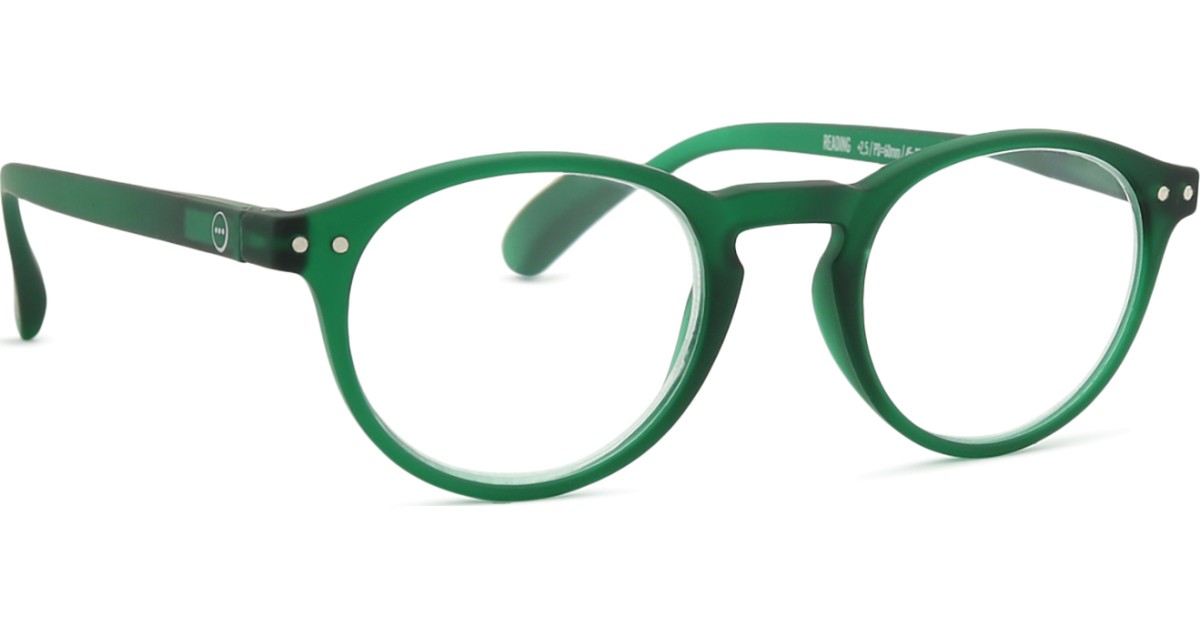 Izipizi Reading #A Green