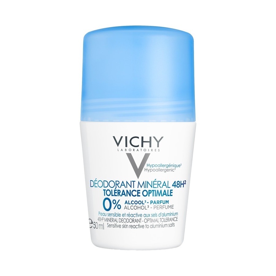 Vichy Mineral Deodorant 48H Tolerance Optimal