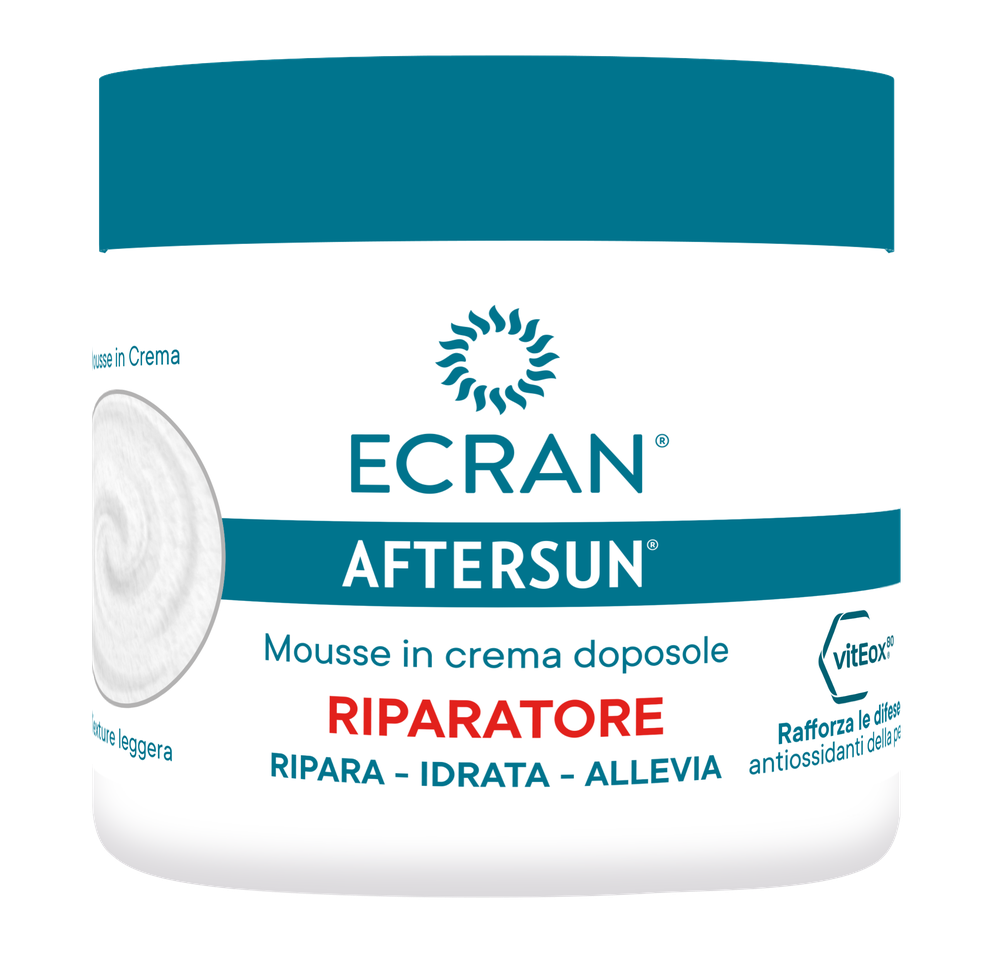 Ecran Aftersun Mousse Repair