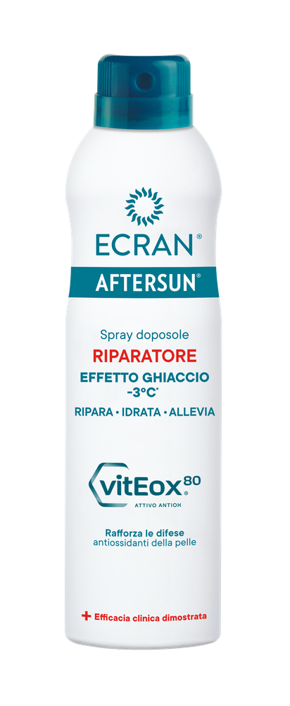 Ecran Aftersun Spray Repair
