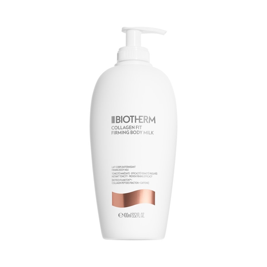 Biotherm Intensive Hydra Body Creme Met Biotech Plankton Collageenpeptiden Fractie En Ceramiden  - Collagen Fit Intensive Hydra Body Creme Met Biotech Plankton™, Collageenpeptiden Fracti