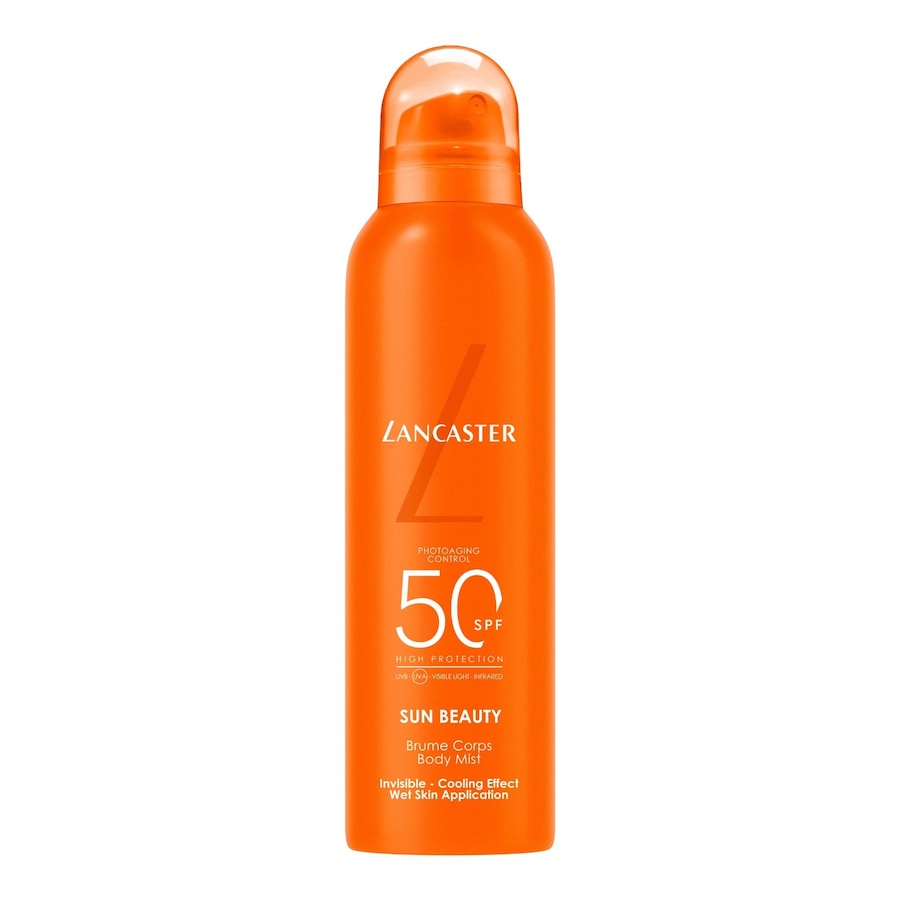 Lancaster Body Mist Spf50  - Sun Beauty Body Mist Spf50