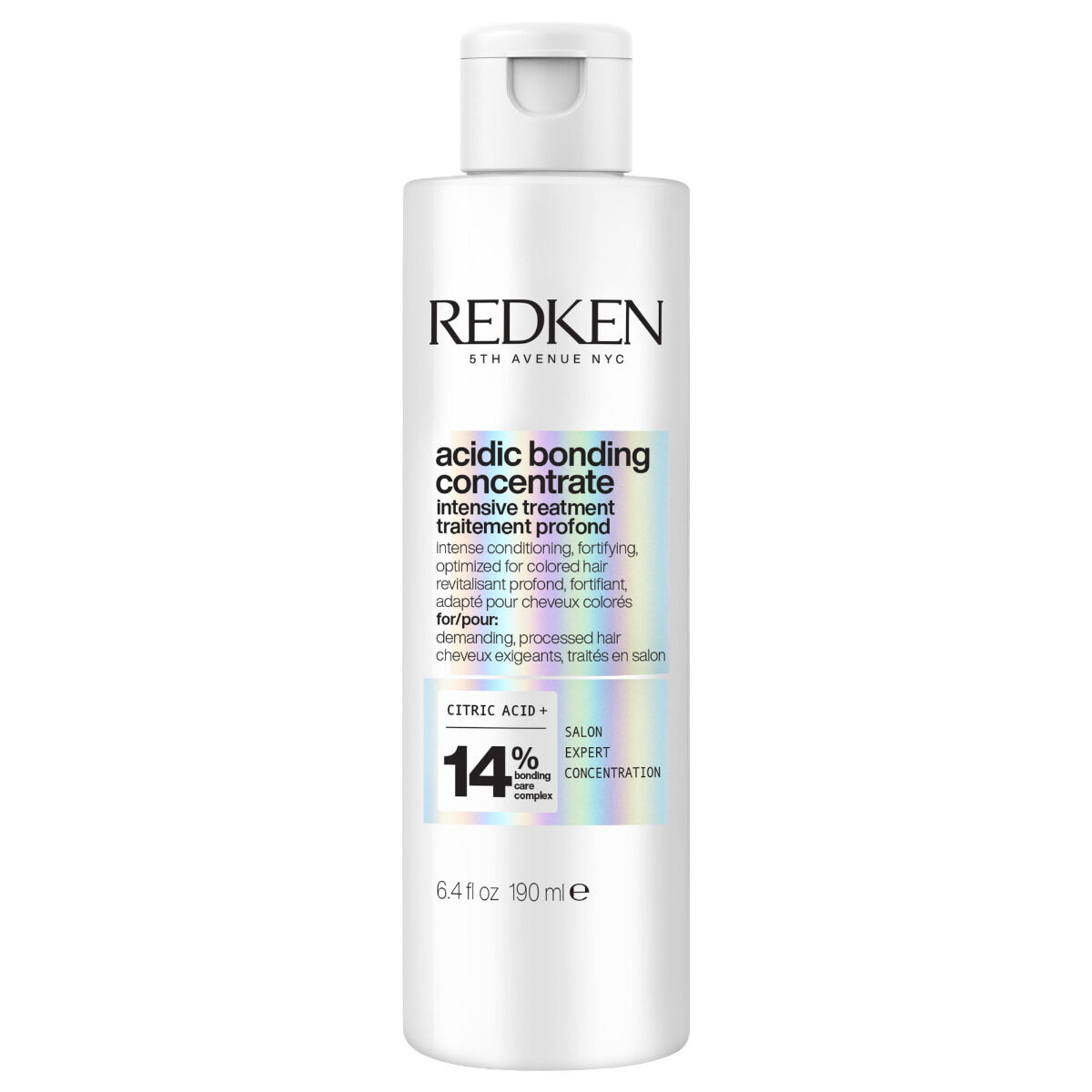 Redken Pre Treatment Haarmasker Herstelt Versterkt  - Acidic Bonding Concentrate Pre-treatment Haarmasker - Herstelt & Versterkt