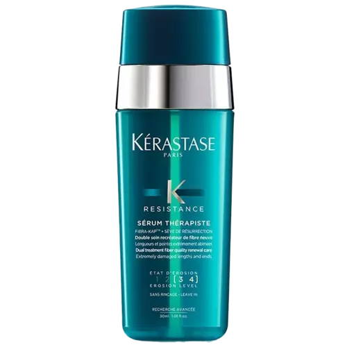 Kérastase Herstellend Serum Voor Fijn En Dik Haar  - Resistance Sã‰rum Thã‰rapiste