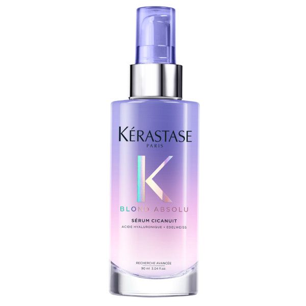 Kérastase Intens Herstellend Nachtserum Voor Blond Haar  - Blond Absolu Sérum Cicanuit Intens Herstellend Nachtserum Voor Blond Haar