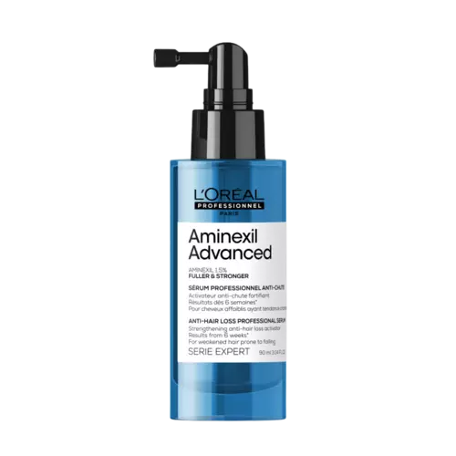 L'oreal Professionnel Anti Hair Loss Activator Serum  - Scalp Advanced Anti-hair Loss Activator Serum