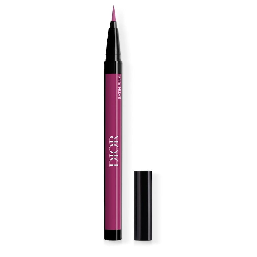 Dior Ultra Precieze Vilttip Eyeliner Intense Waterproof Kleur  - show Liquid Liner - Felt-tip Waterproof Eyeliner Ultra-precieze Vilttip Eyeliner - Intense Waterproof Kleur 861 Satin Pink