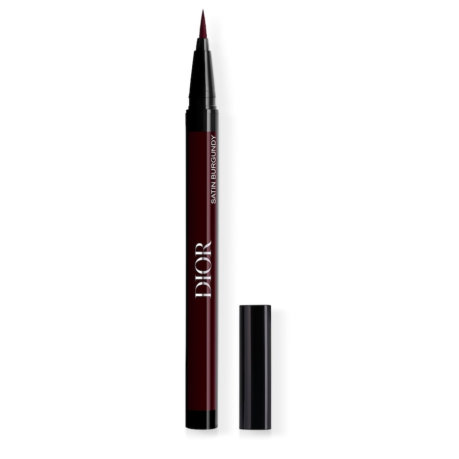 Dior Ultra Precieze Vilttip Eyeliner Intense Waterproof Kleur  - show Liquid Liner - Felt-tip Waterproof Eyeliner Ultra-precieze Vilttip Eyeliner - Intense Waterproof Kleur 881 Satin Burgundy