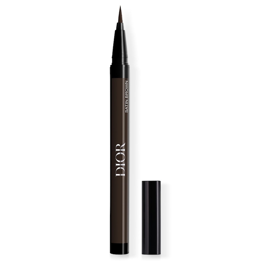 Dior Ultra Precieze Vilttip Eyeliner Intense Waterproof Kleur  - show Liquid Liner - Felt-tip Waterproof Eyeliner Ultra-precieze Vilttip Eyeliner - Intense Waterproof Kleur 781 Satin Brown