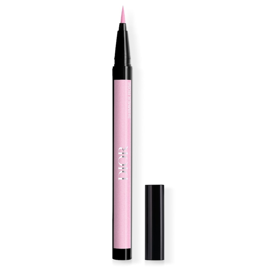 Dior Ultra Precieze Vilttip Eyeliner Intense Waterproof Kleur  - show Liquid Liner - Felt-tip Waterproof Eyeliner Ultra-precieze Vilttip Eyeliner - Intense Waterproof Kleur 801 Shimmer Rose