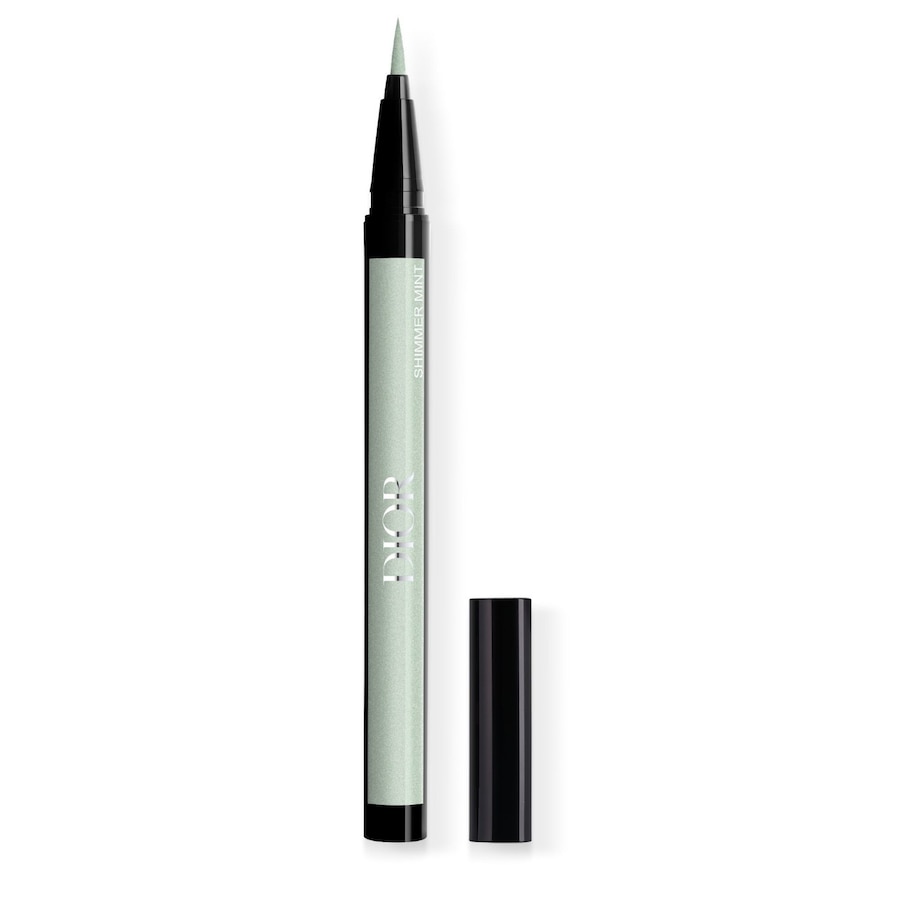 Dior Ultra Precieze Vilttip Eyeliner Intense Waterproof Kleur  - show Liquid Liner - Felt-tip Waterproof Eyeliner Ultra-precieze Vilttip Eyeliner - Intense Waterproof Kleur 301 Shimmer Mint