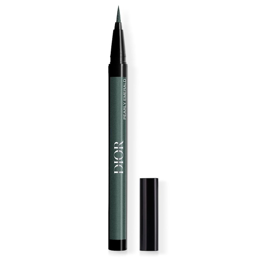Dior Ultra Precieze Vilttip Eyeliner Intense Waterproof Kleur  - show Liquid Liner - Felt-tip Waterproof Eyeliner Ultra-precieze Vilttip Eyeliner - Intense Waterproof Kleur 386 Pearly Emerald