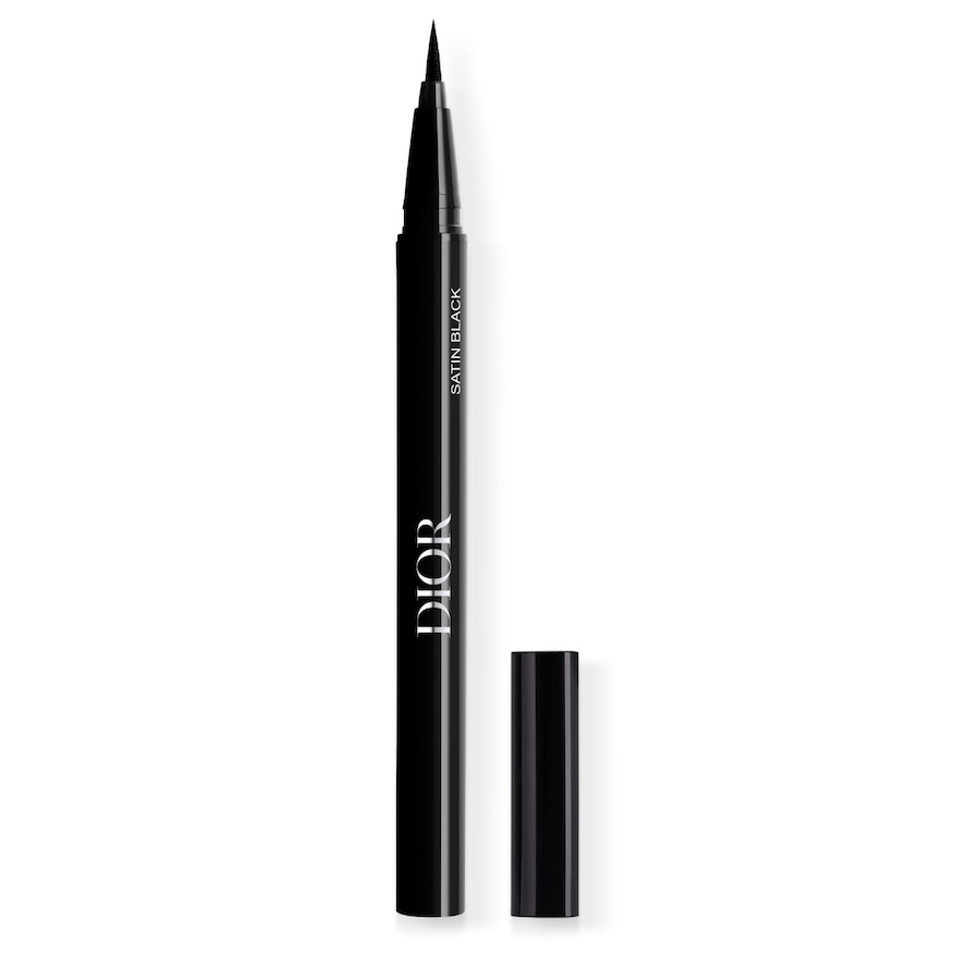 Dior Ultra Precieze Vilttip Eyeliner Intense Waterproof Kleur  - show Liquid Liner - Felt-tip Waterproof Eyeliner Ultra-precieze Vilttip Eyeliner - Intense Waterproof Kleur 096 Satin Black