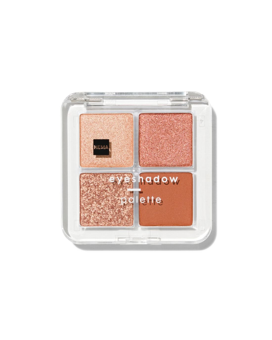 HEMA Eyeshadow Palette 01 All Day Glam (multi)