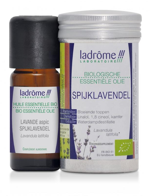 La Drome Spijk lavendel bio 10 ML