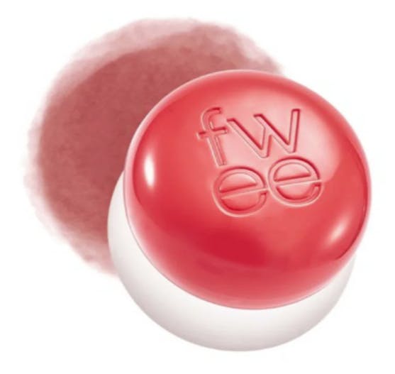 Fwee Lip & Cheek Blurry Pudding Pot CR04 Seventeen 5 g
